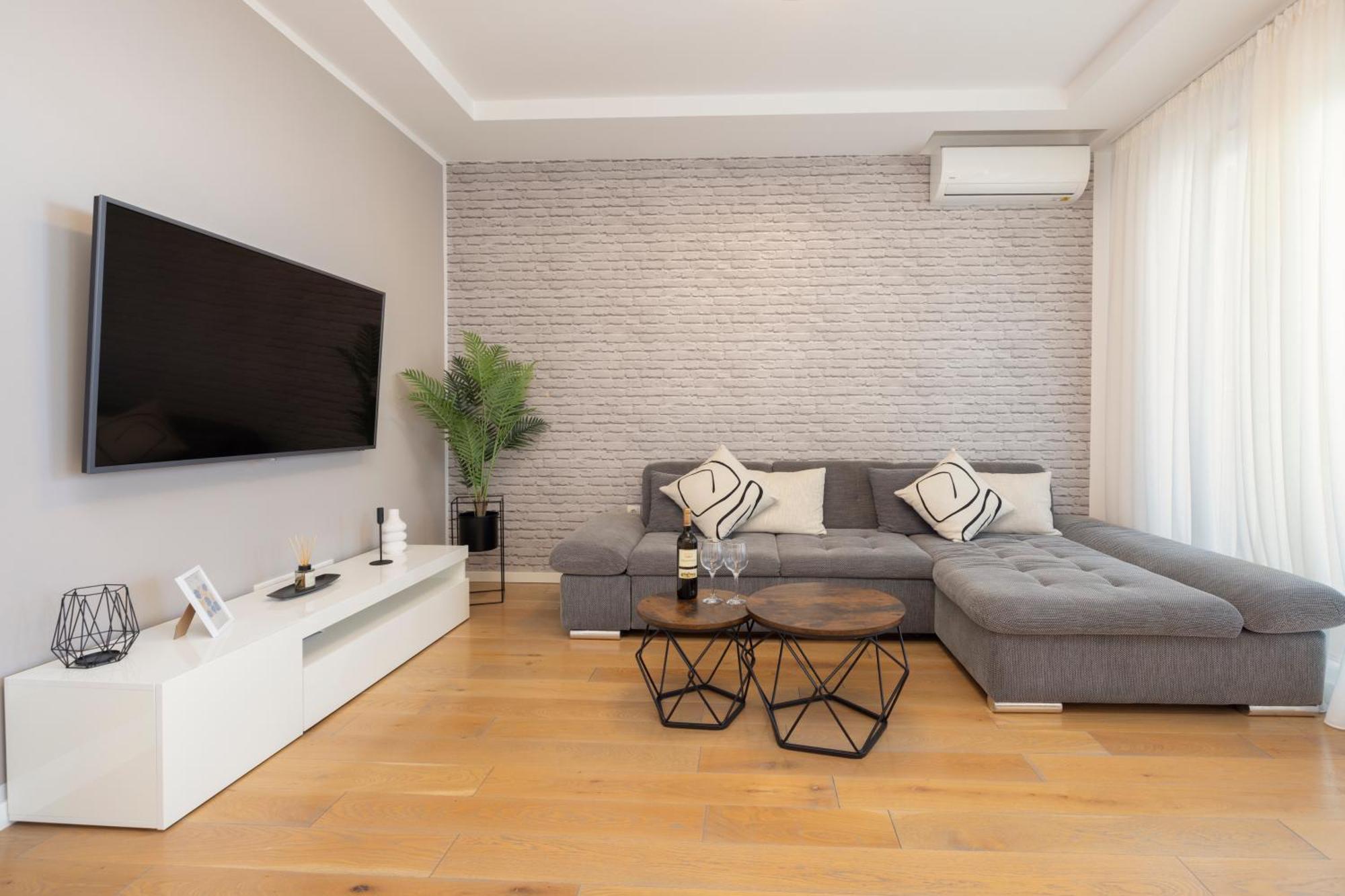 Apartment Luxury And Peaceful Paradise