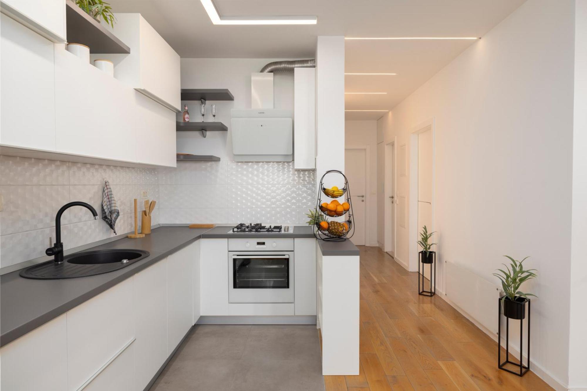 Luxury And Peaceful Paradise Apartment Makarska