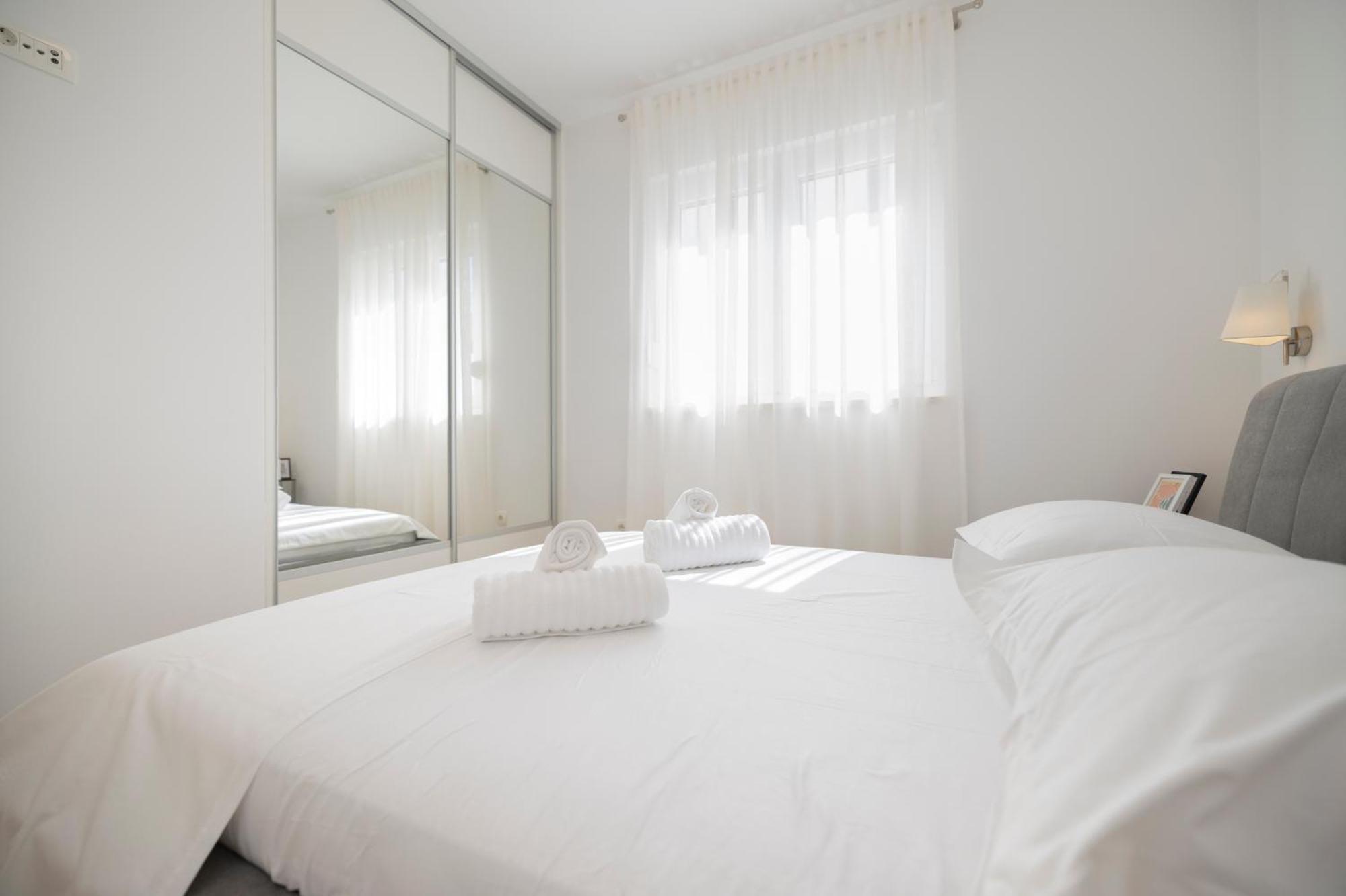 Apartment Luxury And Peaceful Paradise